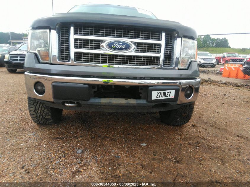2013 FORD F-150 XL/XLT/FX4/LARIAT - 1FTFW1EF0DKE74357