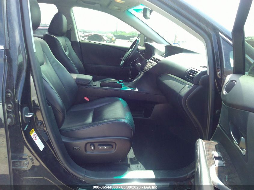 2014 LEXUS RX 350 - 2T2ZK1BA5EC134444