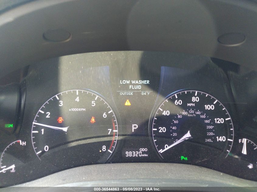 2014 LEXUS RX 350 - 2T2ZK1BA5EC134444