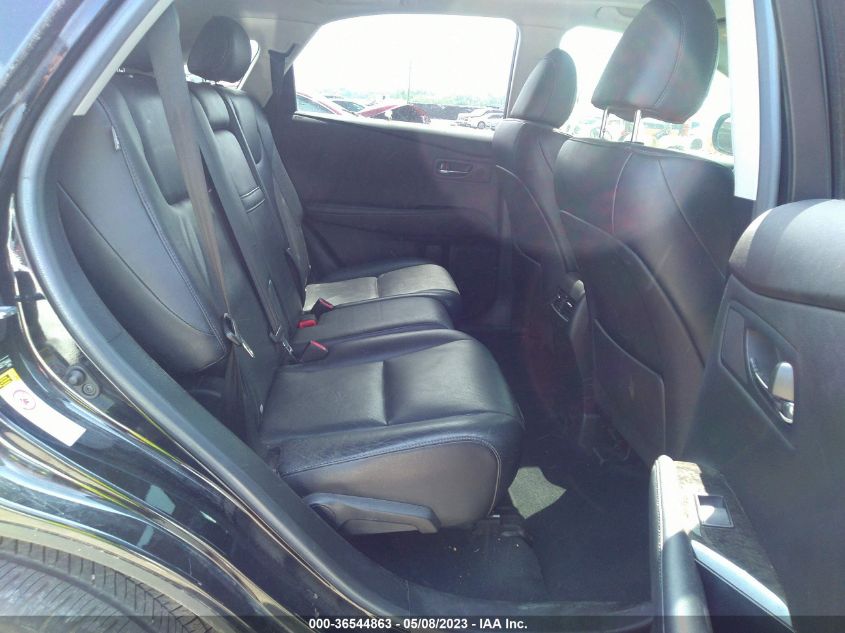 2014 LEXUS RX 350 - 2T2ZK1BA5EC134444