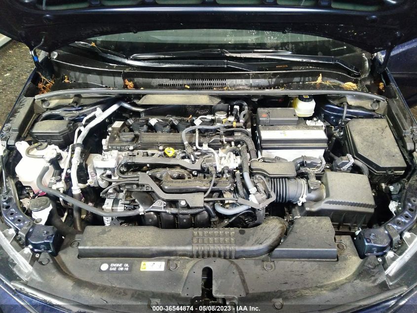 2021 TOYOTA COROLLA SE/NIGHTSHADE/APEX SE - JTDS4MCE1MJ077567