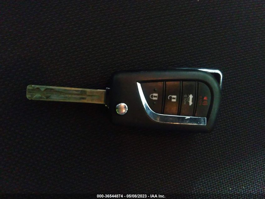 2021 TOYOTA COROLLA SE/NIGHTSHADE/APEX SE - JTDS4MCE1MJ077567