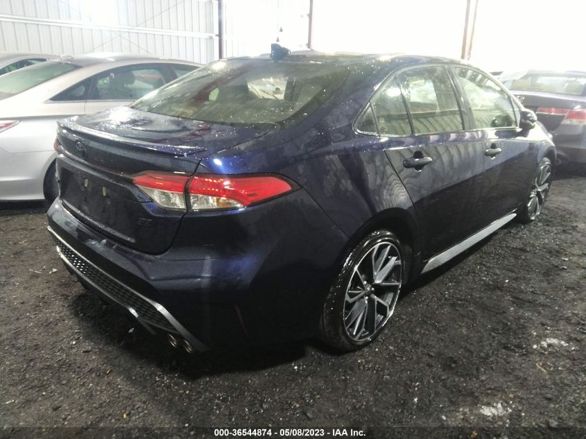 2021 TOYOTA COROLLA SE/NIGHTSHADE/APEX SE - JTDS4MCE1MJ077567