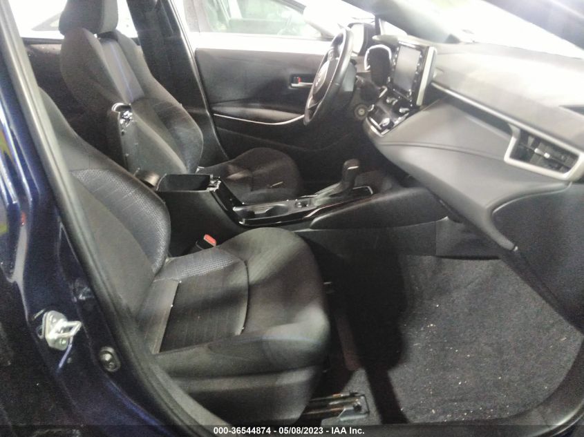 2021 TOYOTA COROLLA SE/NIGHTSHADE/APEX SE - JTDS4MCE1MJ077567