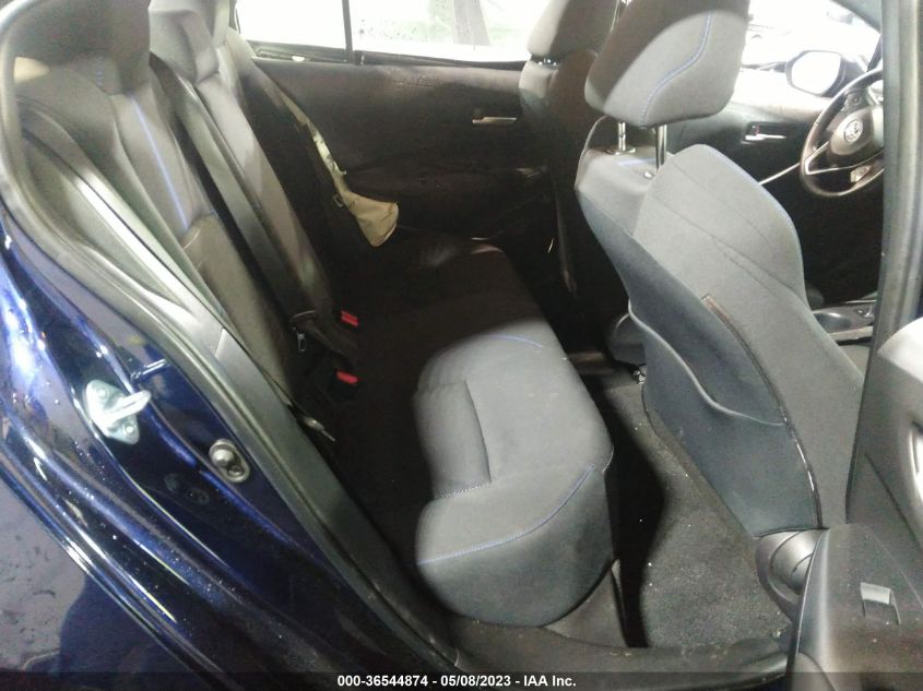 2021 TOYOTA COROLLA SE/NIGHTSHADE/APEX SE - JTDS4MCE1MJ077567