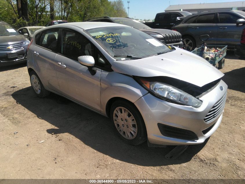 2014 FORD FIESTA S - 3FADP4TJ2EM206617