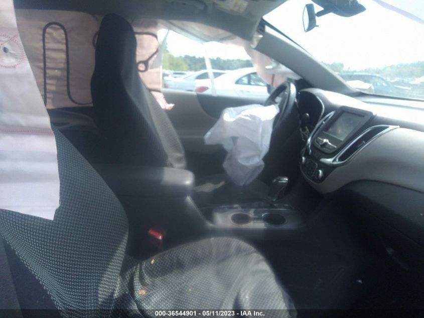 2018 CHEVROLET EQUINOX LT - 3GNAXUEUXJS645789