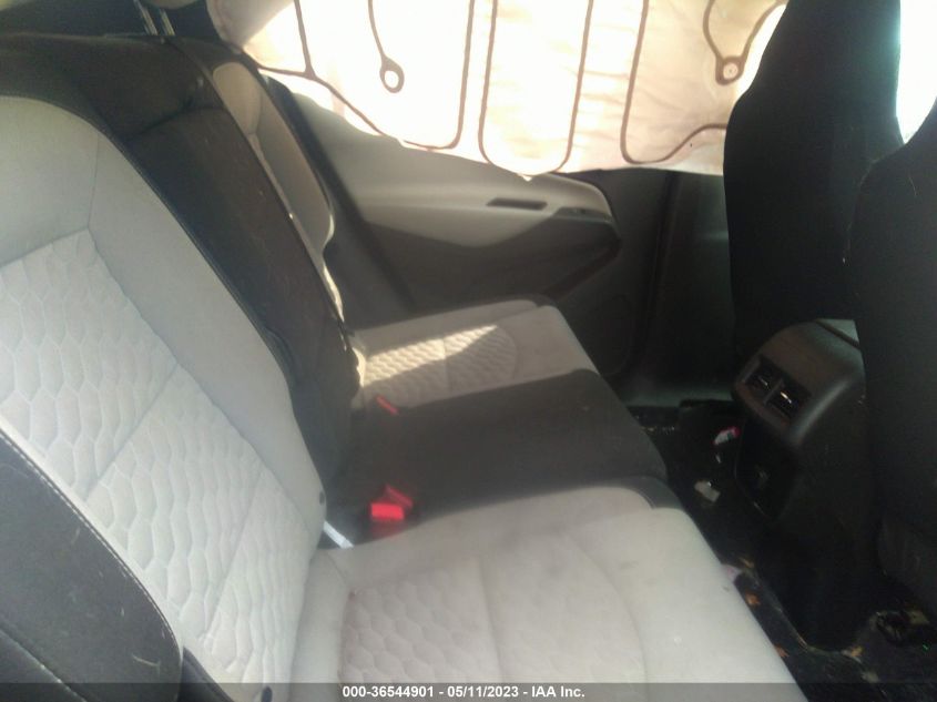 2018 CHEVROLET EQUINOX LT - 3GNAXUEUXJS645789
