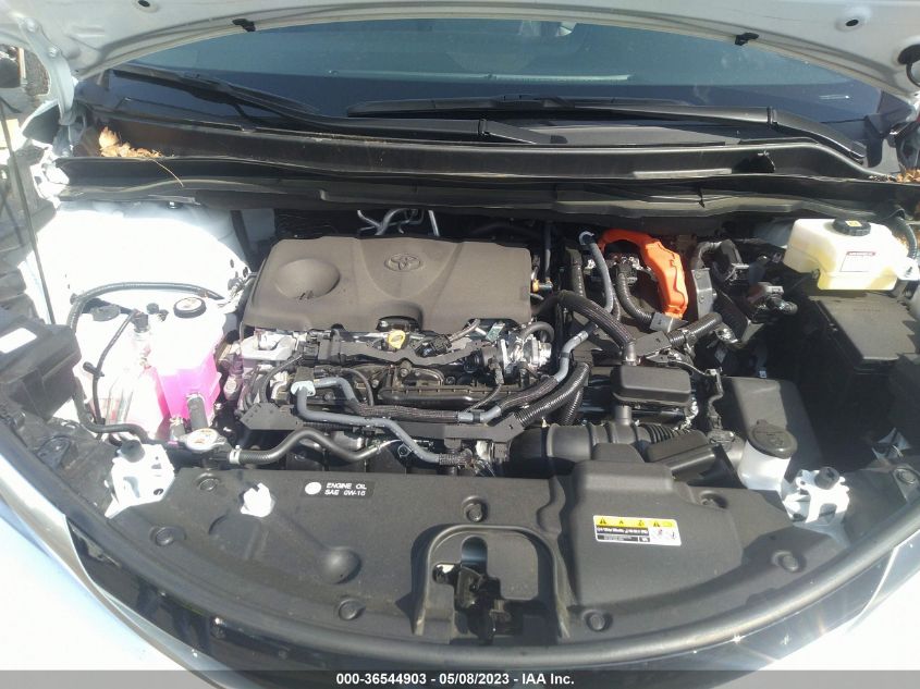 2022 TOYOTA SIENNA XSE - 5TDXSKFC4NS069297