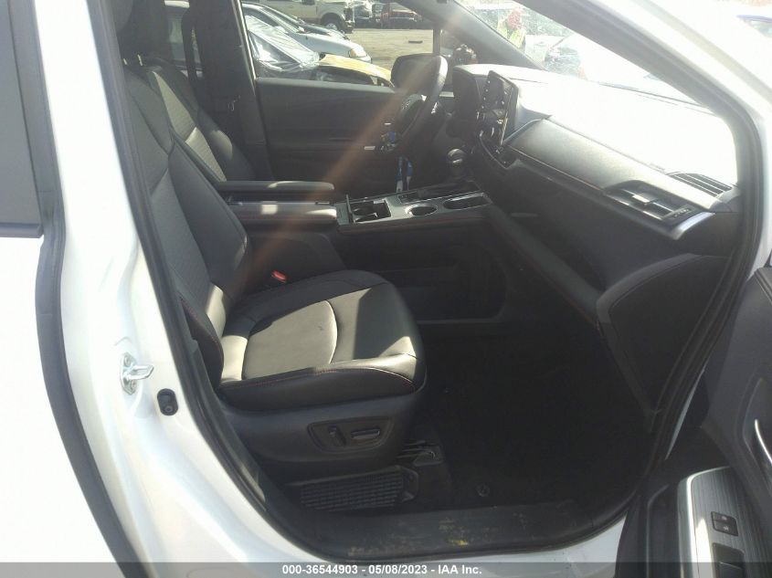 2022 TOYOTA SIENNA XSE - 5TDXSKFC4NS069297