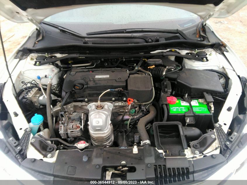 2016 HONDA ACCORD SEDAN EX - 1HGCR2F0XGA065692
