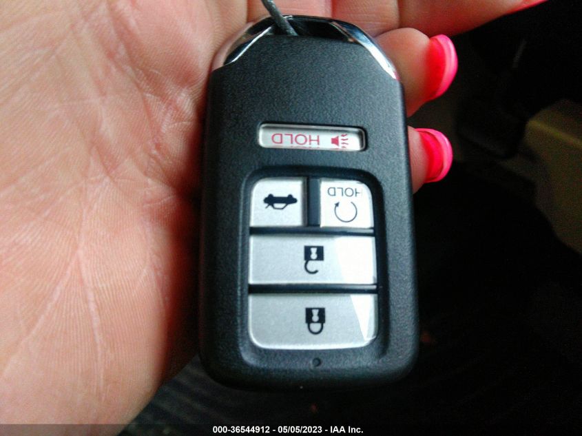 2016 HONDA ACCORD SEDAN EX - 1HGCR2F0XGA065692