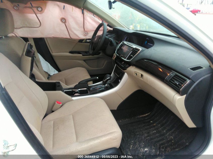 2016 HONDA ACCORD SEDAN EX - 1HGCR2F0XGA065692