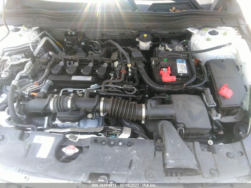 2018 HONDA ACCORD SEDAN EX-L 1.5T - 1HGCV1F53JA023874