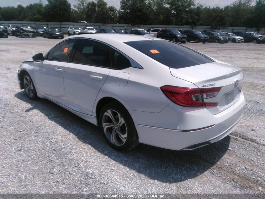2018 HONDA ACCORD SEDAN EX-L 1.5T - 1HGCV1F53JA023874