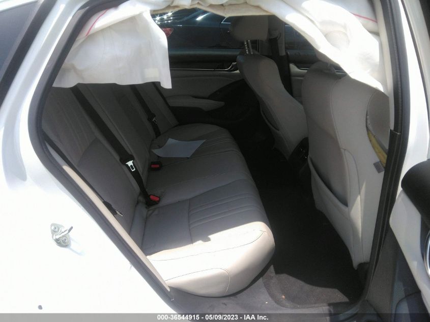 2018 HONDA ACCORD SEDAN EX-L 1.5T - 1HGCV1F53JA023874