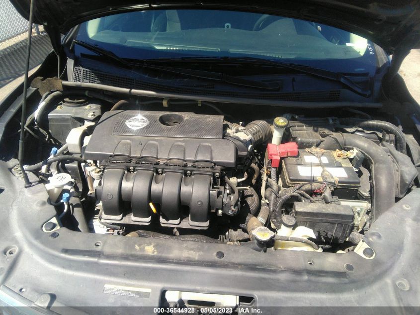 2014 NISSAN SENTRA S - 3N1AB7AP7EL688000