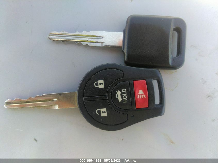 2014 NISSAN SENTRA S - 3N1AB7AP7EL688000