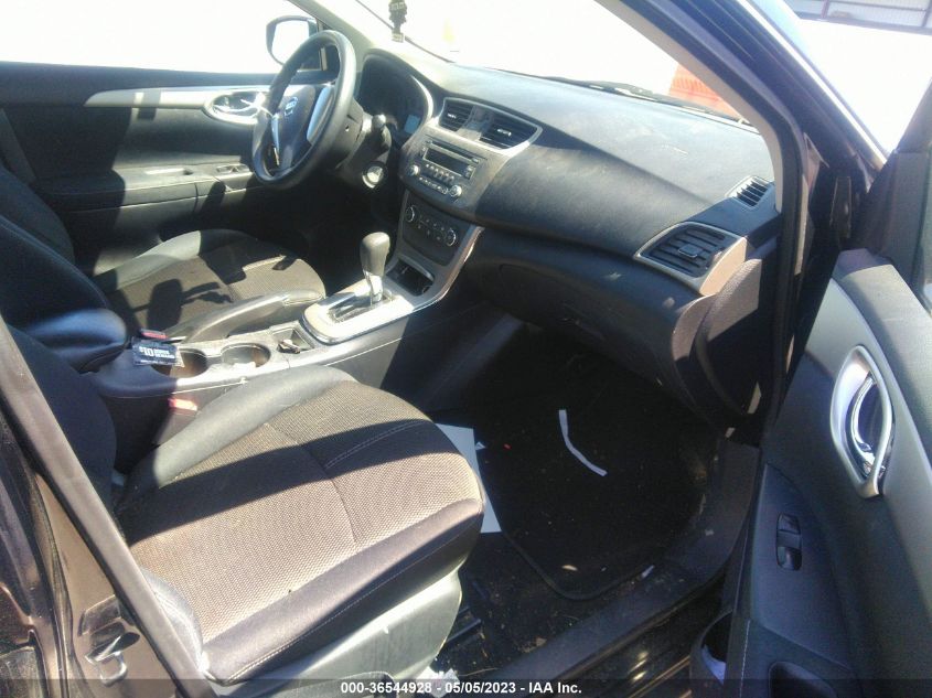 2014 NISSAN SENTRA S - 3N1AB7AP7EL688000