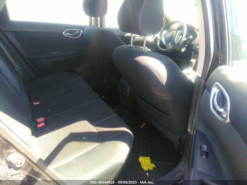 2014 NISSAN SENTRA S - 3N1AB7AP7EL688000