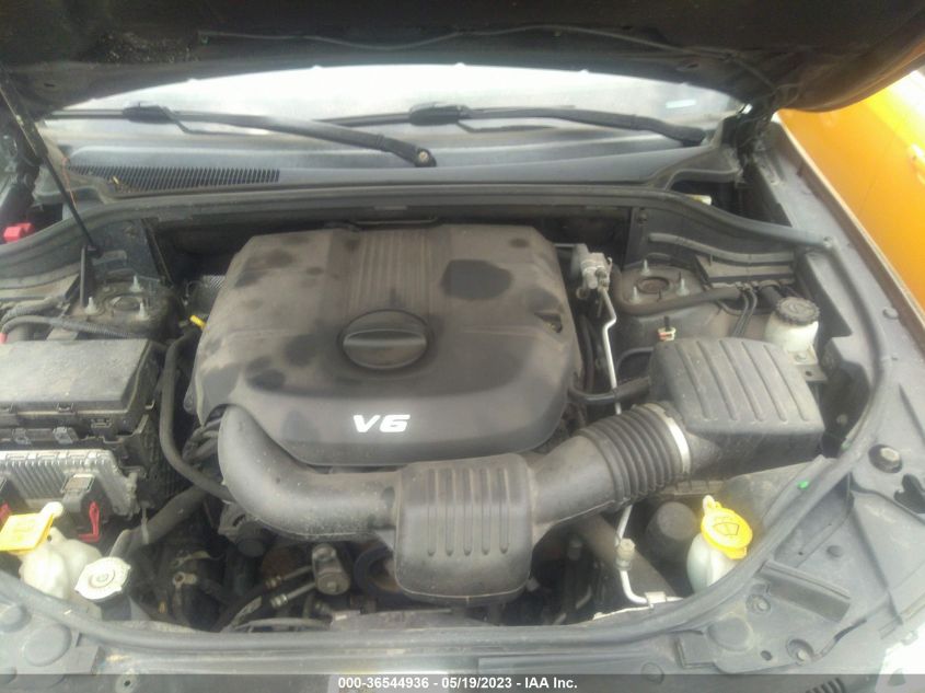 2015 JEEP GRAND CHEROKEE LAREDO - 1C4RJFAG8FC838576