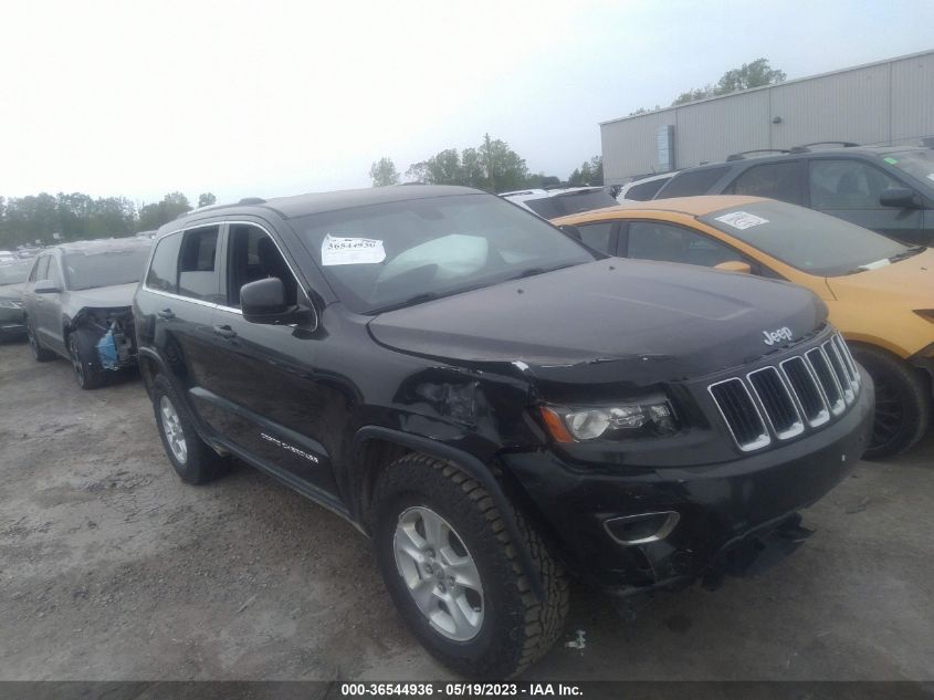 2015 JEEP GRAND CHEROKEE LAREDO - 1C4RJFAG8FC838576