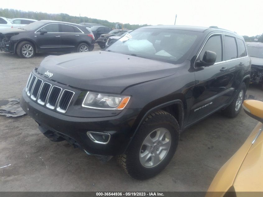 2015 JEEP GRAND CHEROKEE LAREDO - 1C4RJFAG8FC838576