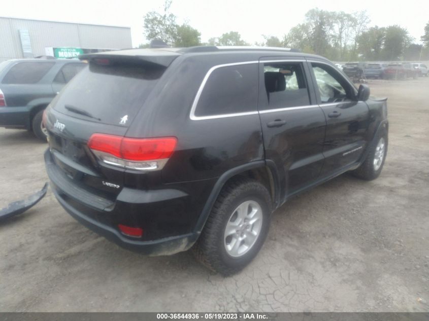 2015 JEEP GRAND CHEROKEE LAREDO - 1C4RJFAG8FC838576