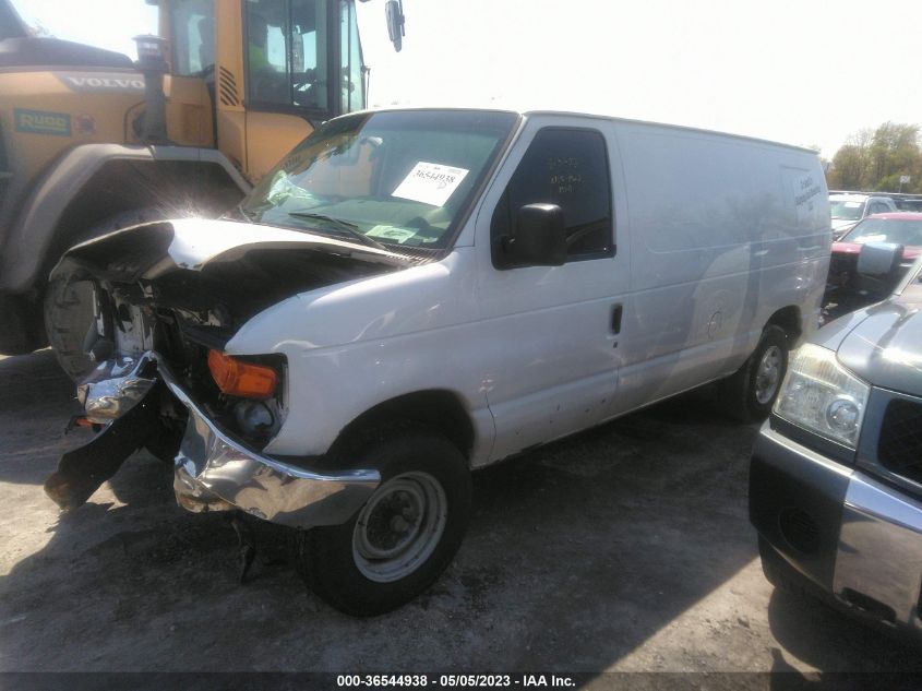 2013 FORD ECONOLINE CARGO VAN COMMERCIAL/RECREATIONAL 1FTNE2EW3DDA91098