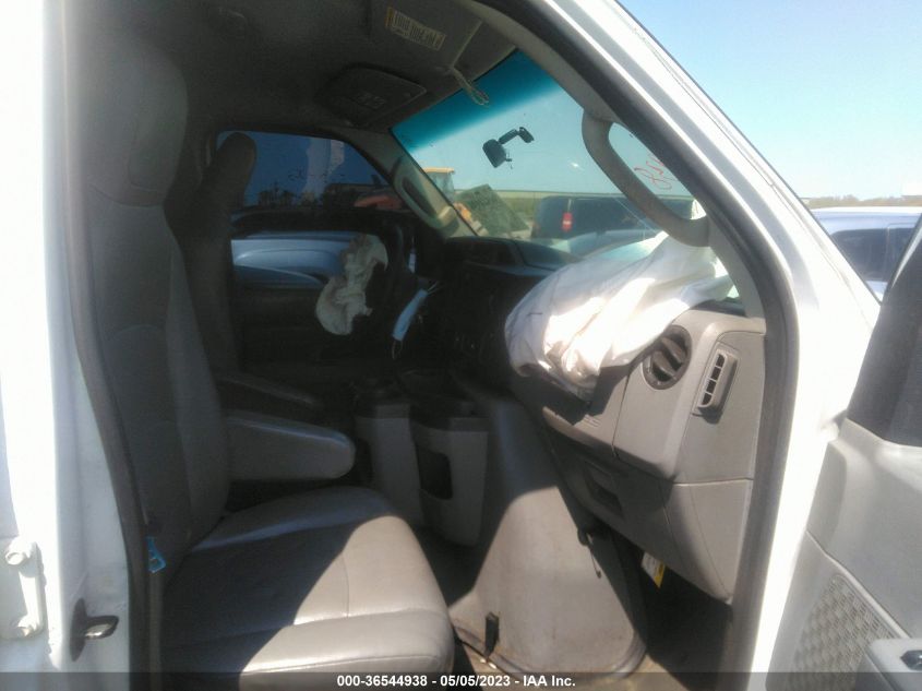 2013 FORD ECONOLINE CARGO VAN COMMERCIAL/RECREATIONAL 1FTNE2EW3DDA91098