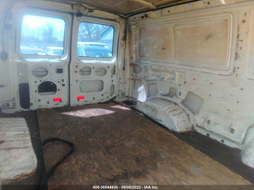 2013 FORD ECONOLINE CARGO VAN COMMERCIAL/RECREATIONAL 1FTNE2EW3DDA91098