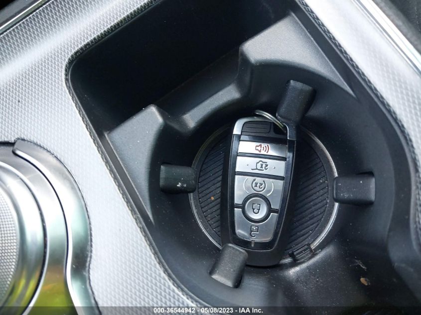 2FMPK4K96MBA63096 2021 FORD EDGE - Image 11