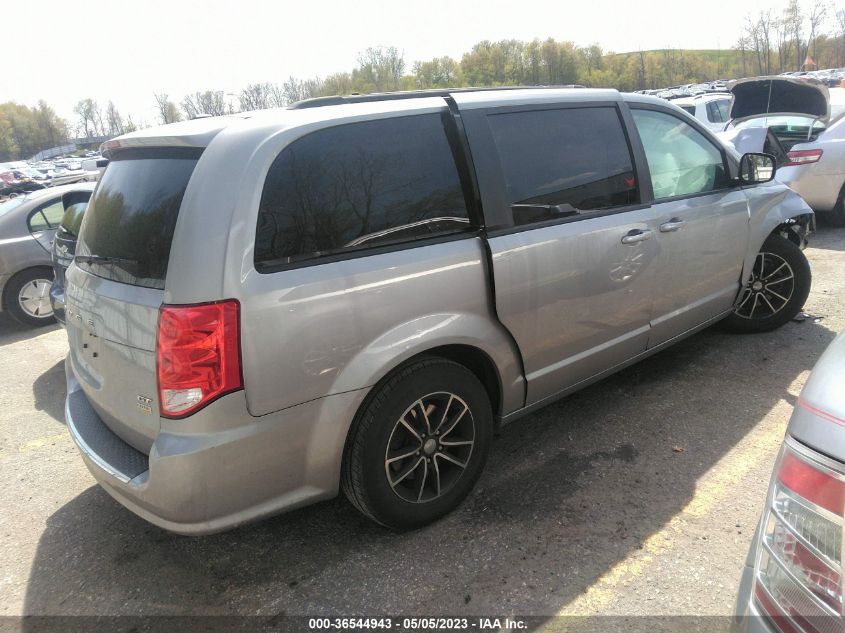 2018 DODGE GRAND CARAVAN GT - 2C4RDGEG7JR343891