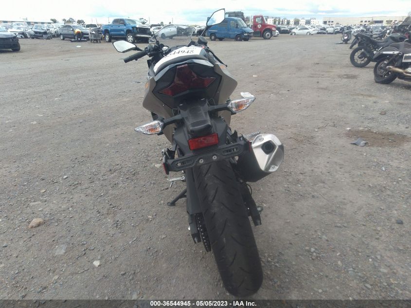 2023 KAWASAKI EX400 JKAEXKG10PDAM1904