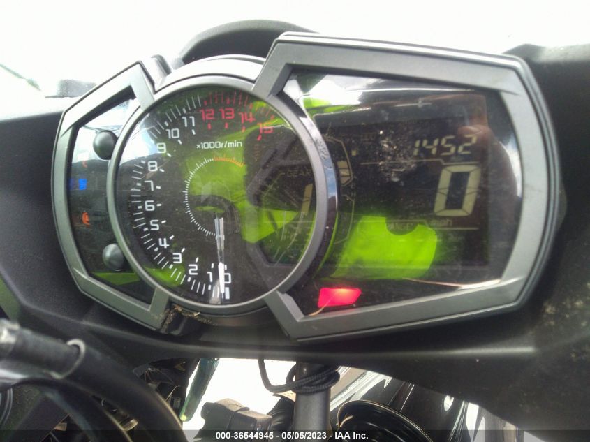 2023 KAWASAKI EX400 JKAEXKG10PDAM1904