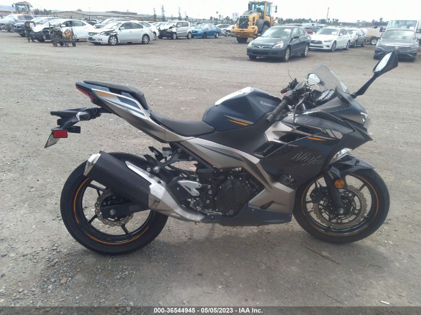 2023 KAWASAKI EX400 JKAEXKG10PDAM1904