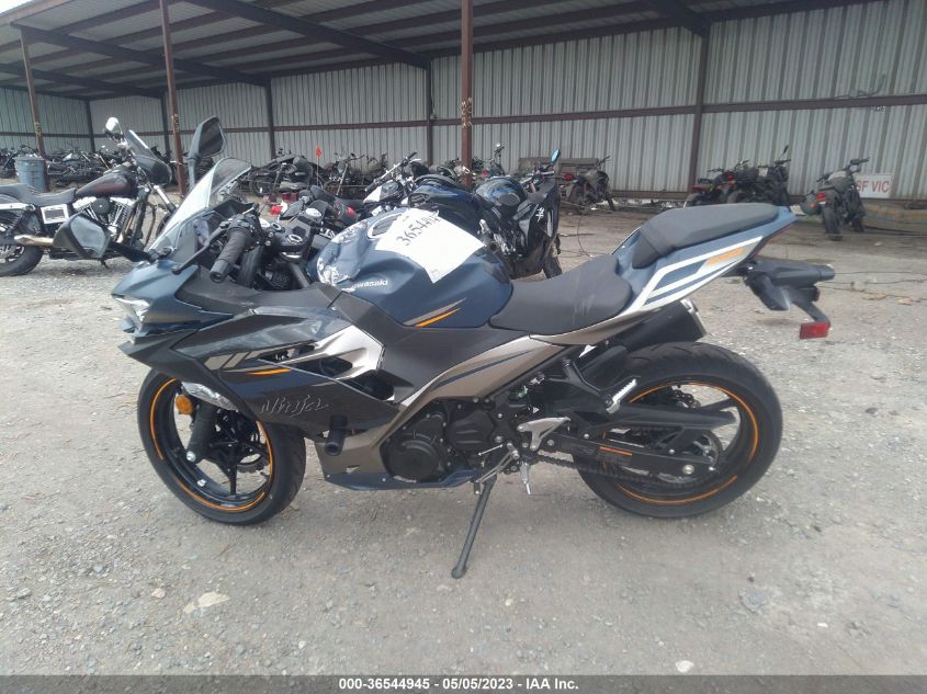 2023 KAWASAKI EX400 JKAEXKG10PDAM1904