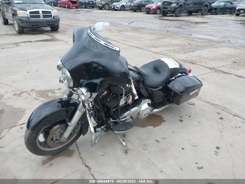2012 HARLEY-DAVIDSON FLHTP POLICE ELECTRA GLIDE 1HD1FMM10CB686058