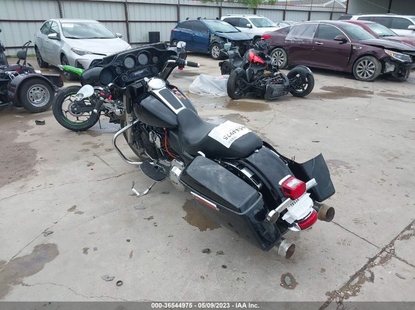 2012 HARLEY-DAVIDSON FLHTP POLICE ELECTRA GLIDE 1HD1FMM10CB686058