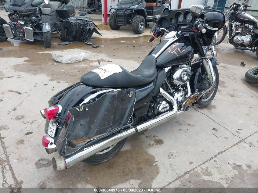 2012 HARLEY-DAVIDSON FLHTP POLICE ELECTRA GLIDE 1HD1FMM10CB686058