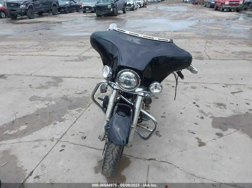 2012 HARLEY-DAVIDSON FLHTP POLICE ELECTRA GLIDE 1HD1FMM10CB686058