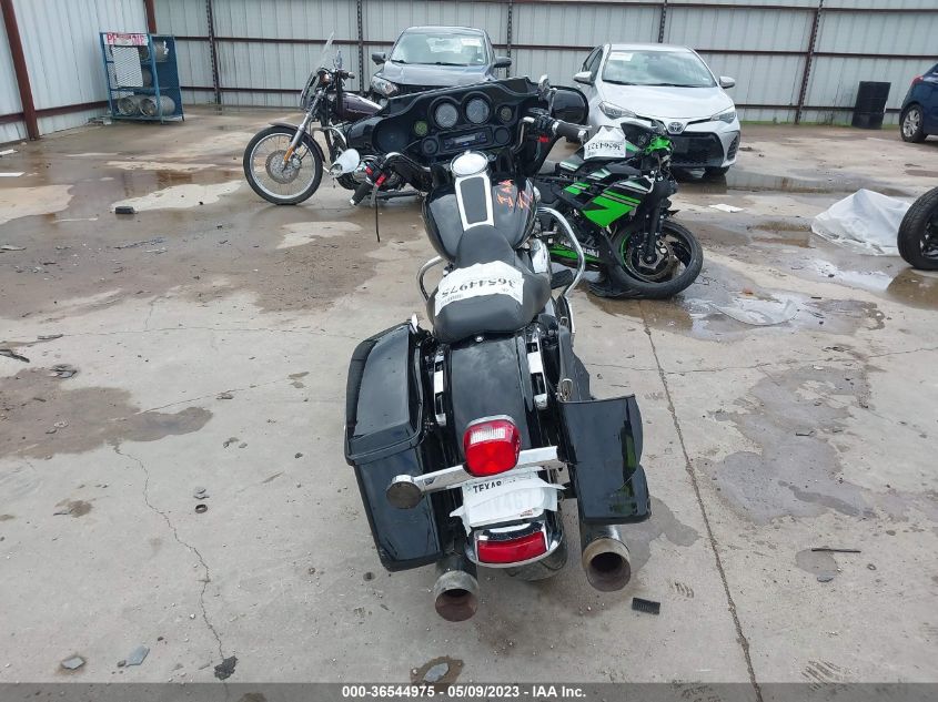 2012 HARLEY-DAVIDSON FLHTP POLICE ELECTRA GLIDE 1HD1FMM10CB686058