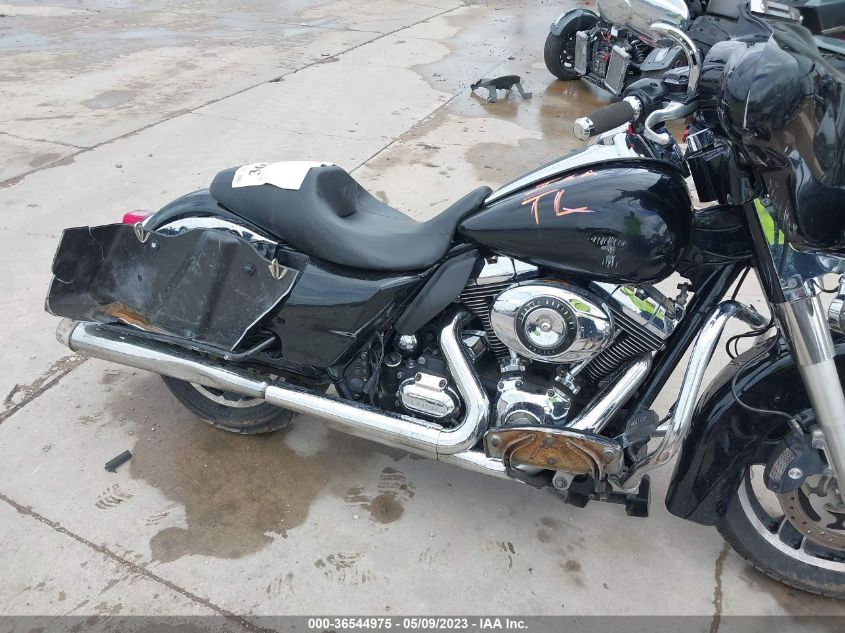 2012 HARLEY-DAVIDSON FLHTP POLICE ELECTRA GLIDE 1HD1FMM10CB686058