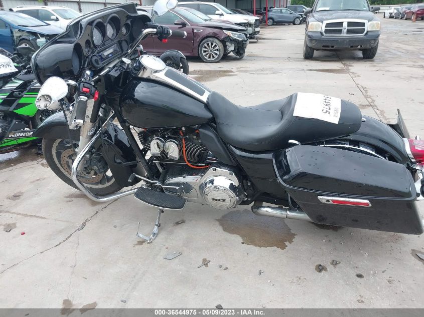 2012 HARLEY-DAVIDSON FLHTP POLICE ELECTRA GLIDE 1HD1FMM10CB686058