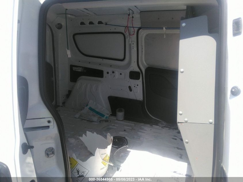 2022 RAM PROMASTER CITY TRADESMAN ZFBHRFAB4N6X58698
