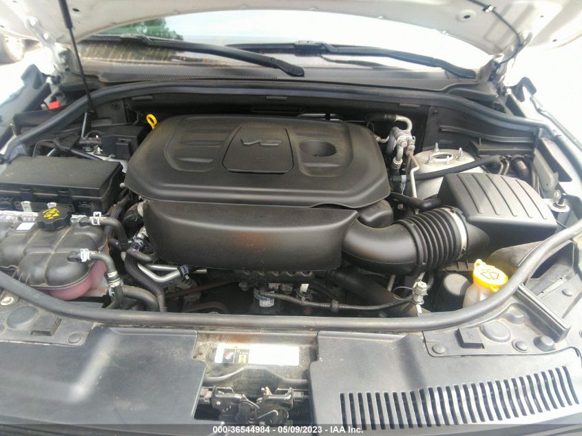 2020 DODGE DURANGO SXT PLUS - 1C4RDJAG5LC161539