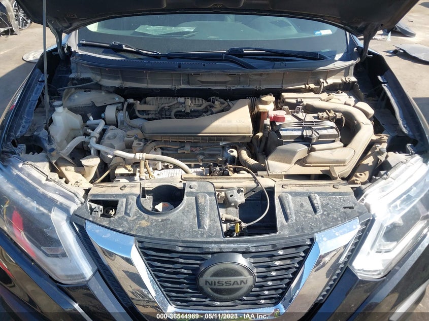 VIN KNMAT2MT7JP549036 2018 NISSAN ROGUE S
