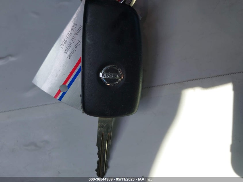 VIN KNMAT2MT7JP549036 2018 NISSAN ROGUE S