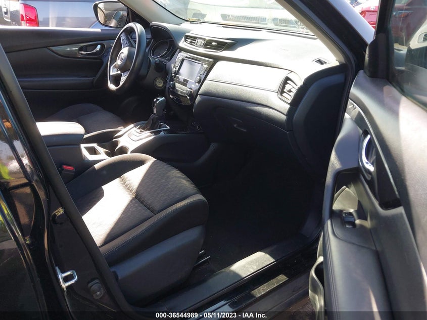 VIN KNMAT2MT7JP549036 2018 NISSAN ROGUE S