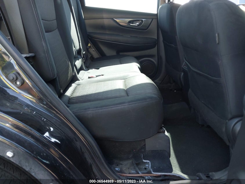 VIN KNMAT2MT7JP549036 2018 NISSAN ROGUE S